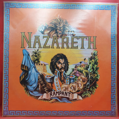 Nazareth ‎– Rampant