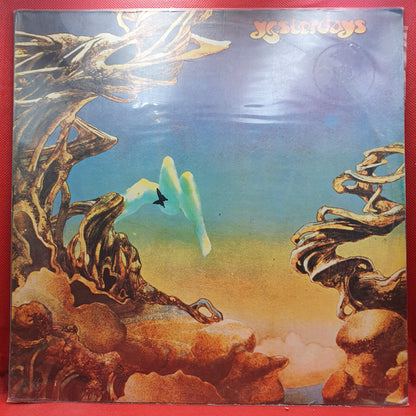Yes ‎– Yesterdays