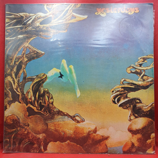 Yes ‎– Yesterdays