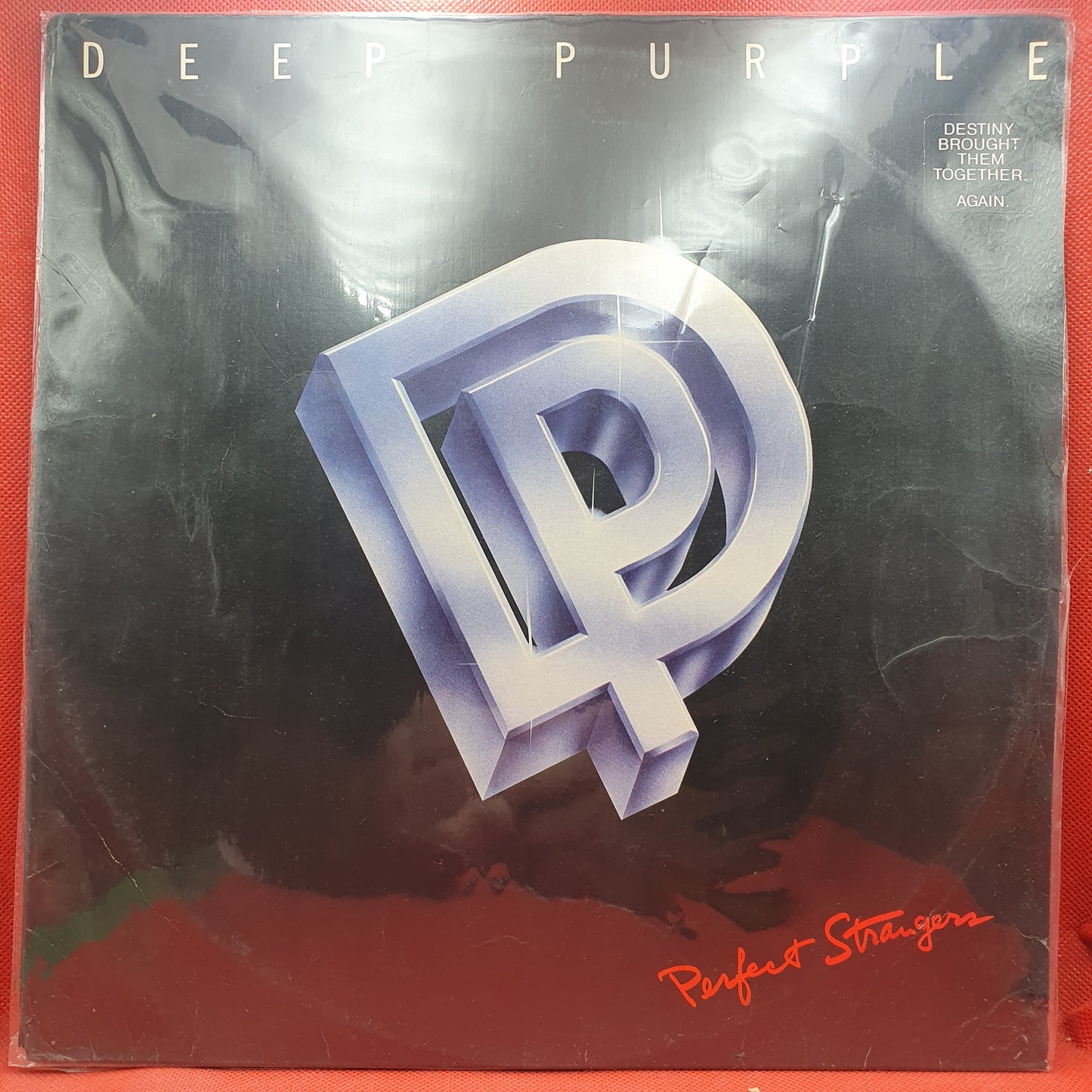 Deep Purple ‎– Perfect Strangers