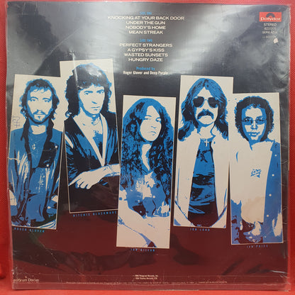 Deep Purple ‎– Perfect Strangers