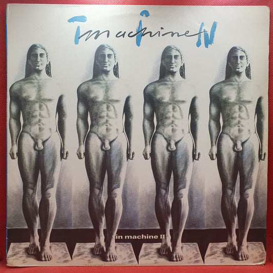 Tin Machine ‎– Tin Machine II