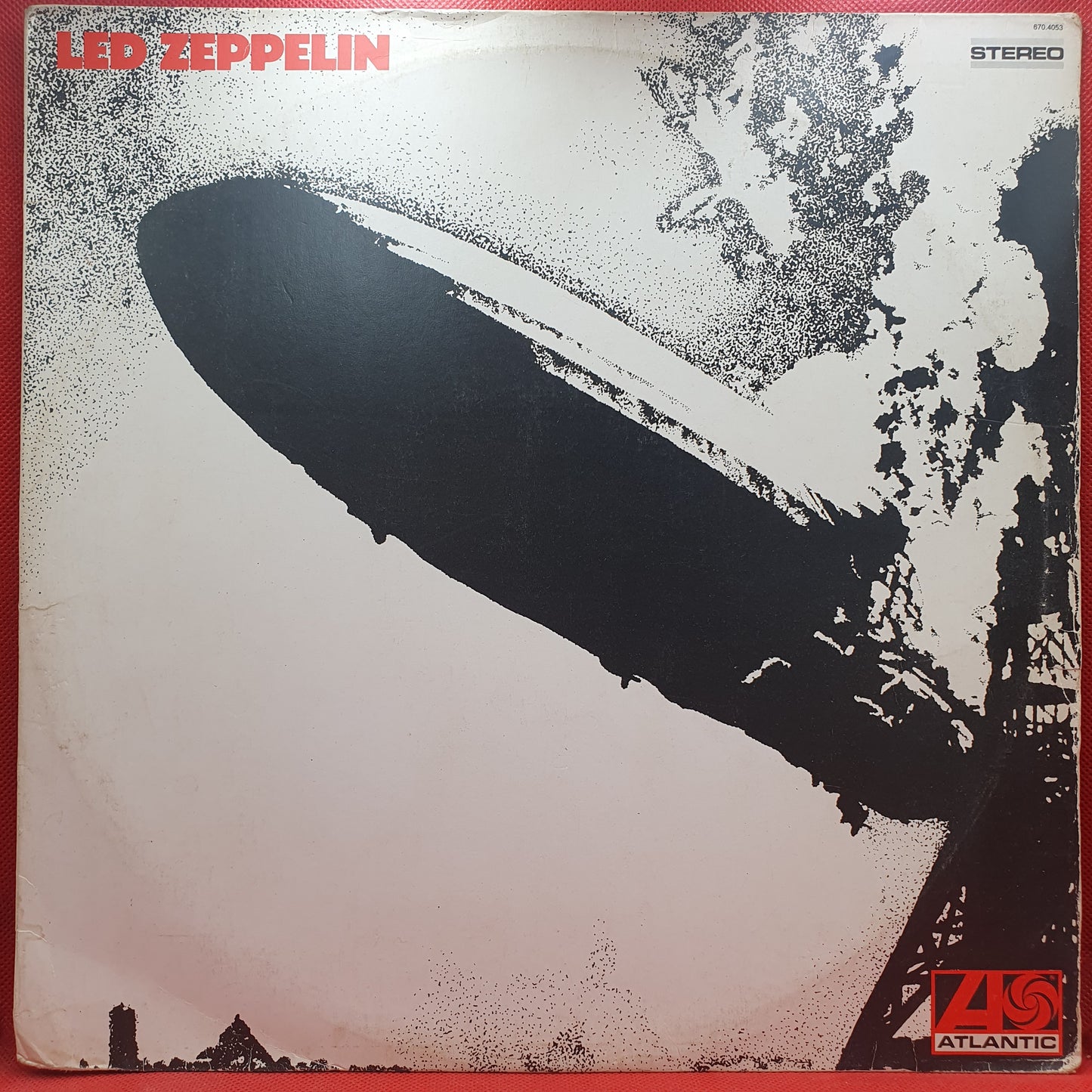 Led Zeppelin ‎– Led Zeppelin