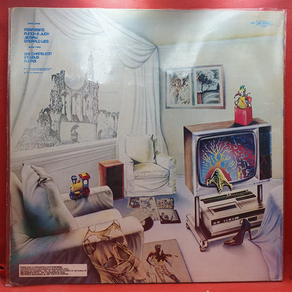 Marillion ‎– Fugazi