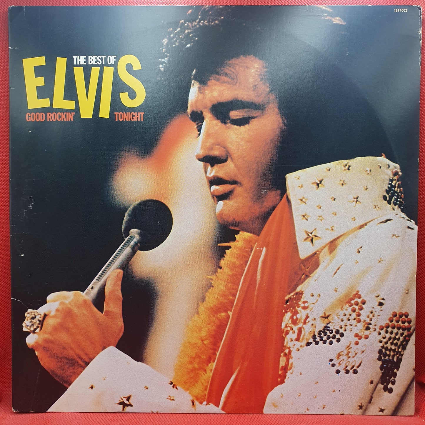 Elvis Presley ‎– Good Rockin' Tonight - The Best Of Elvis