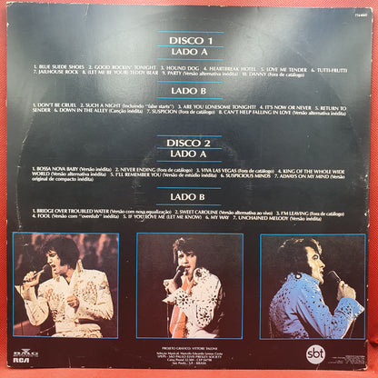 Elvis Presley ‎– Good Rockin' Tonight - The Best Of Elvis