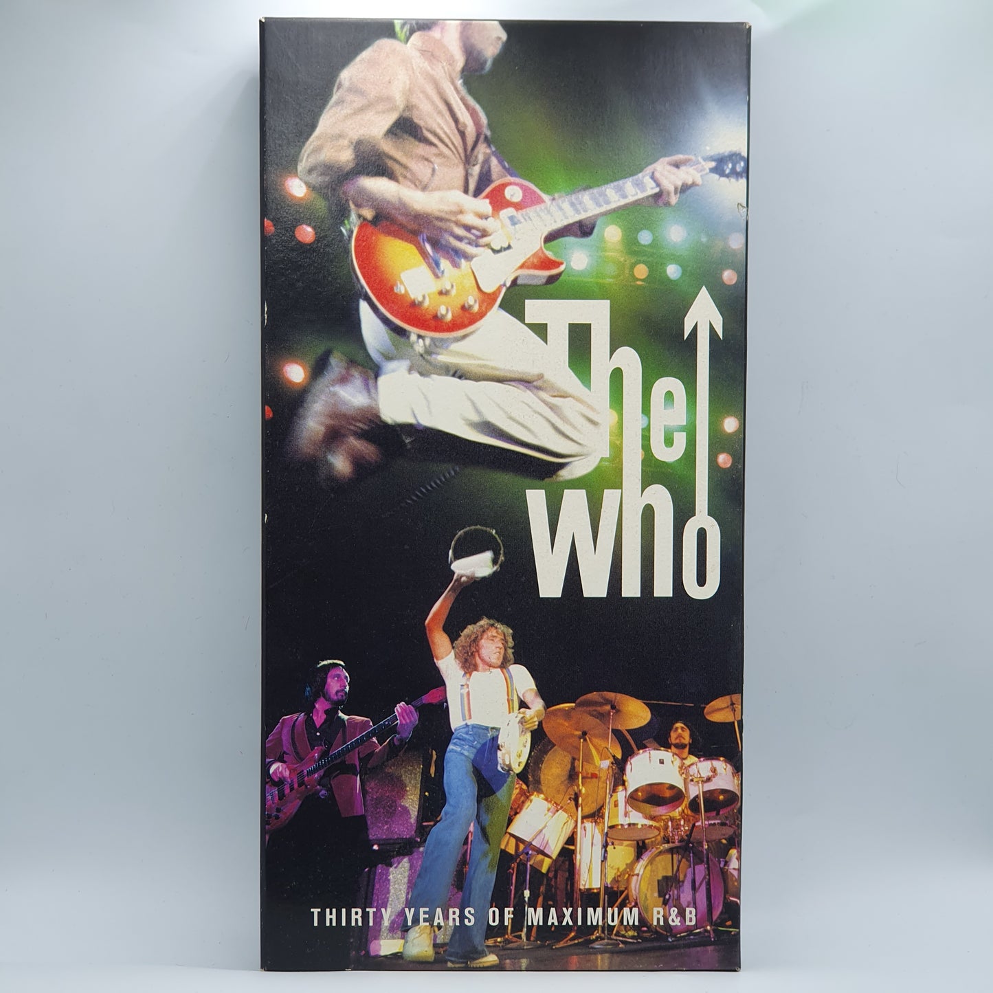 The Who ‎– Thirty Years Of Maximum R&B