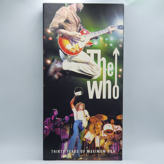 The Who ‎– Thirty Years Of Maximum R&B