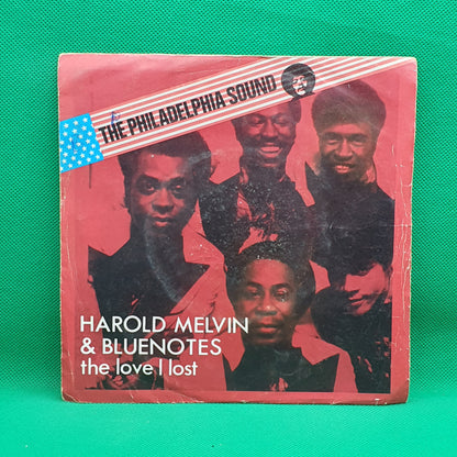Harold Melvin & Bluenotes ‎– The Love I Lost