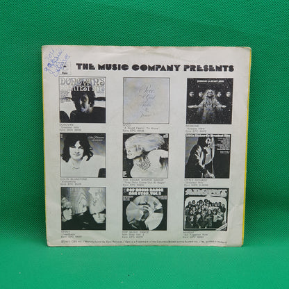 Bunny Sigler ‎– Tossin' And Turnin'