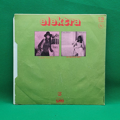 Carly Simon & James Taylor ‎– Mockingbird / Grown-up