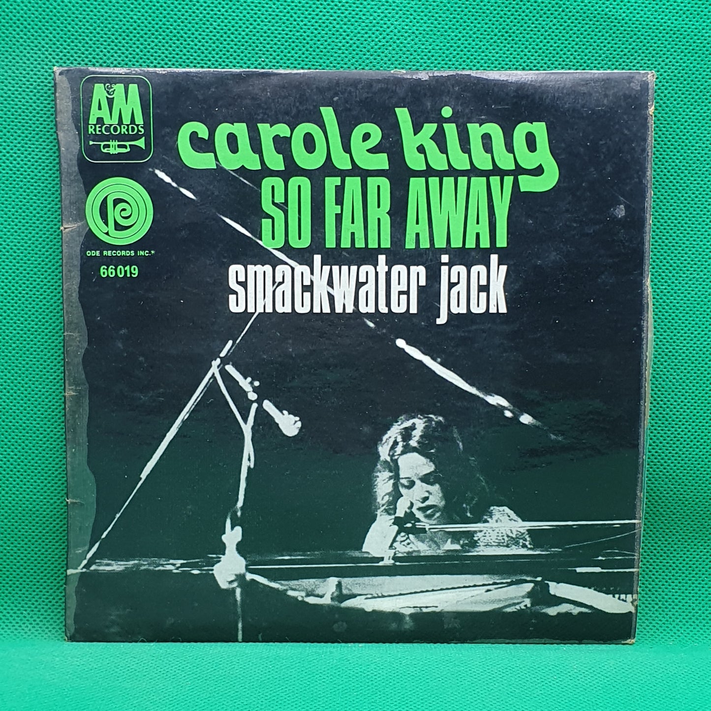 Carole King ‎– So Far Away