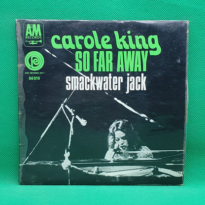 Carole King ‎– So Far Away