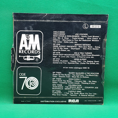 Carole King ‎– So Far Away