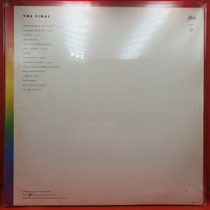 Wham! ‎– The Final