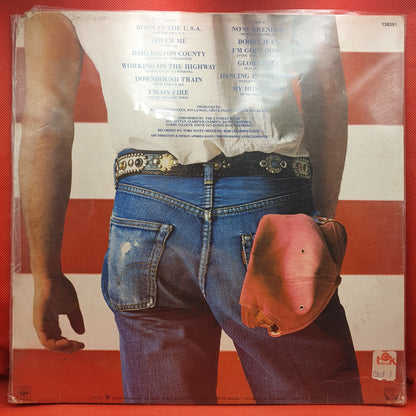 Bruce Springsteen ‎– Born In The U.S.A.