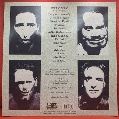 Cows ‎– Orphan's Tragedy