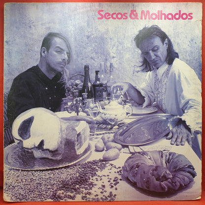 Secos & Molhados ‎– A Volta Do Gato Preto