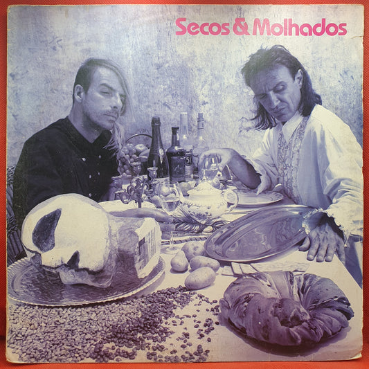Secos & Molhados ‎– A Volta Do Gato Preto