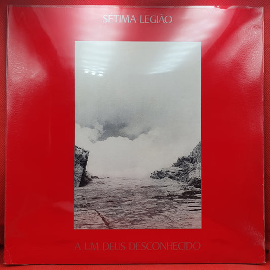 Sétima Legião ‎– A Um Deus Desconhecido
