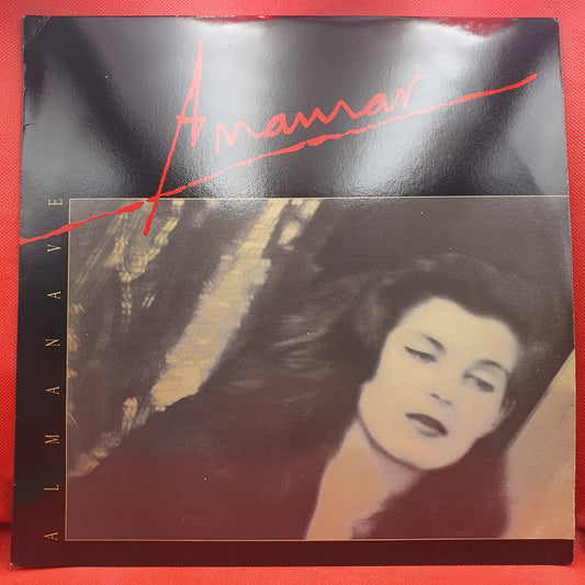 Anamar ‎– Almanave