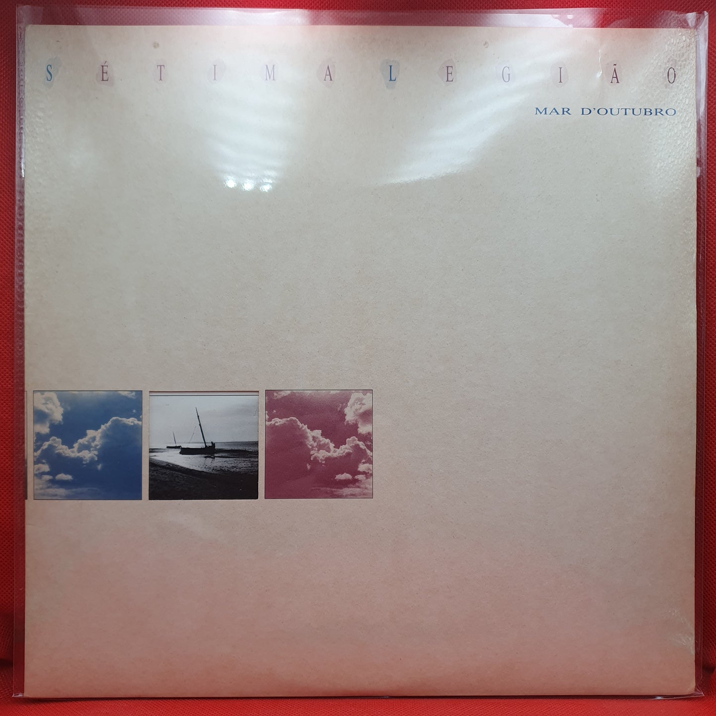 Sétima Legião ‎– Mar D'Outubro