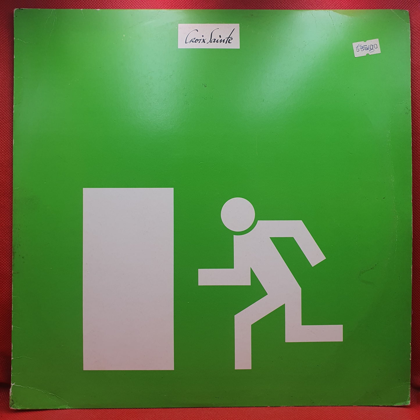 Croix Sainte ‎– The Life Of He