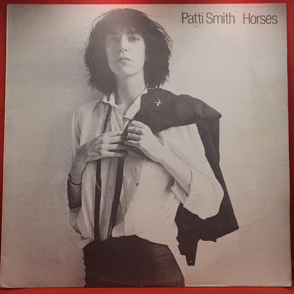 Patti Smith ‎– Horses