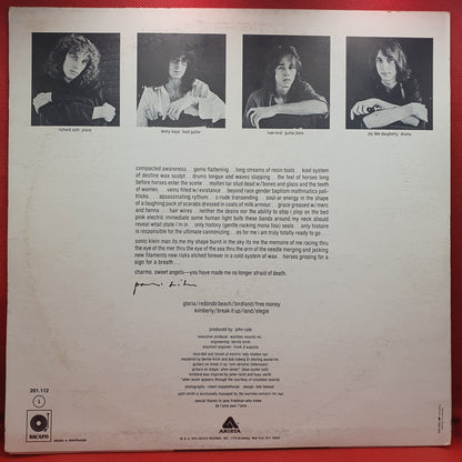 Patti Smith ‎– Horses