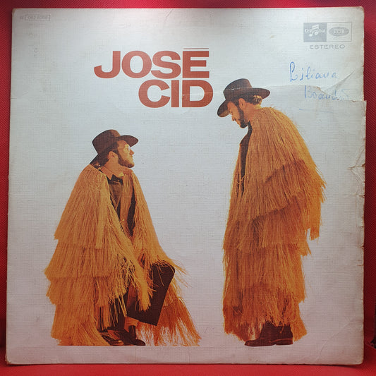José Cid ‎– José Cid