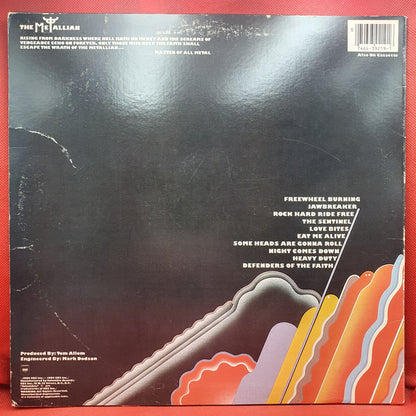 Judas Priest ‎– Defenders Of The Faith