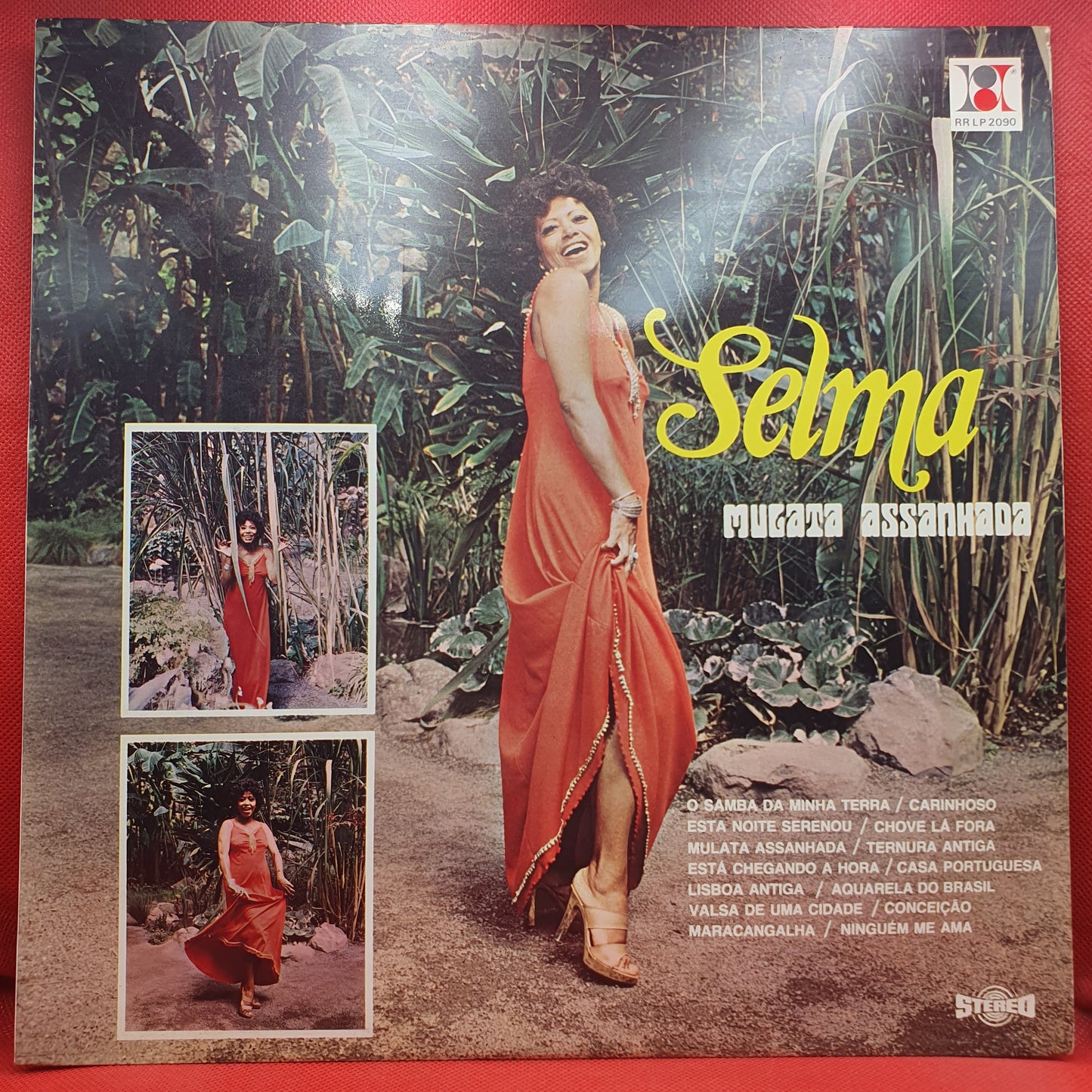 Selma ‎– Mulata Assanhada