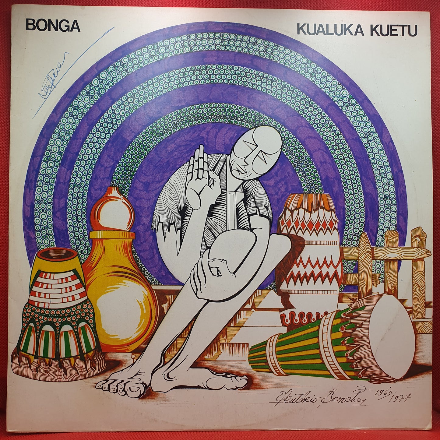 Bonga ‎– Kualuka Kuetu