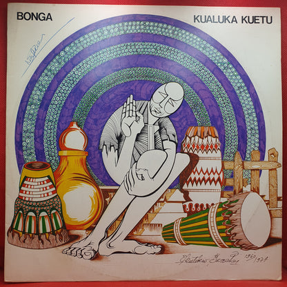 Bonga ‎– Kualuka Kuetu