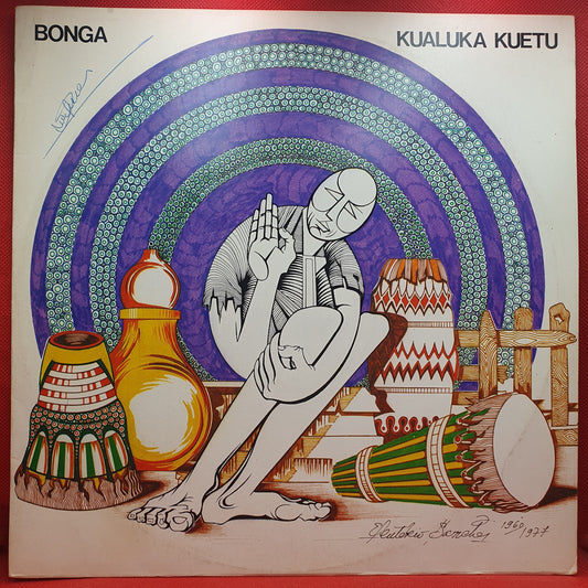 Bonga ‎– Kualuka Kuetu