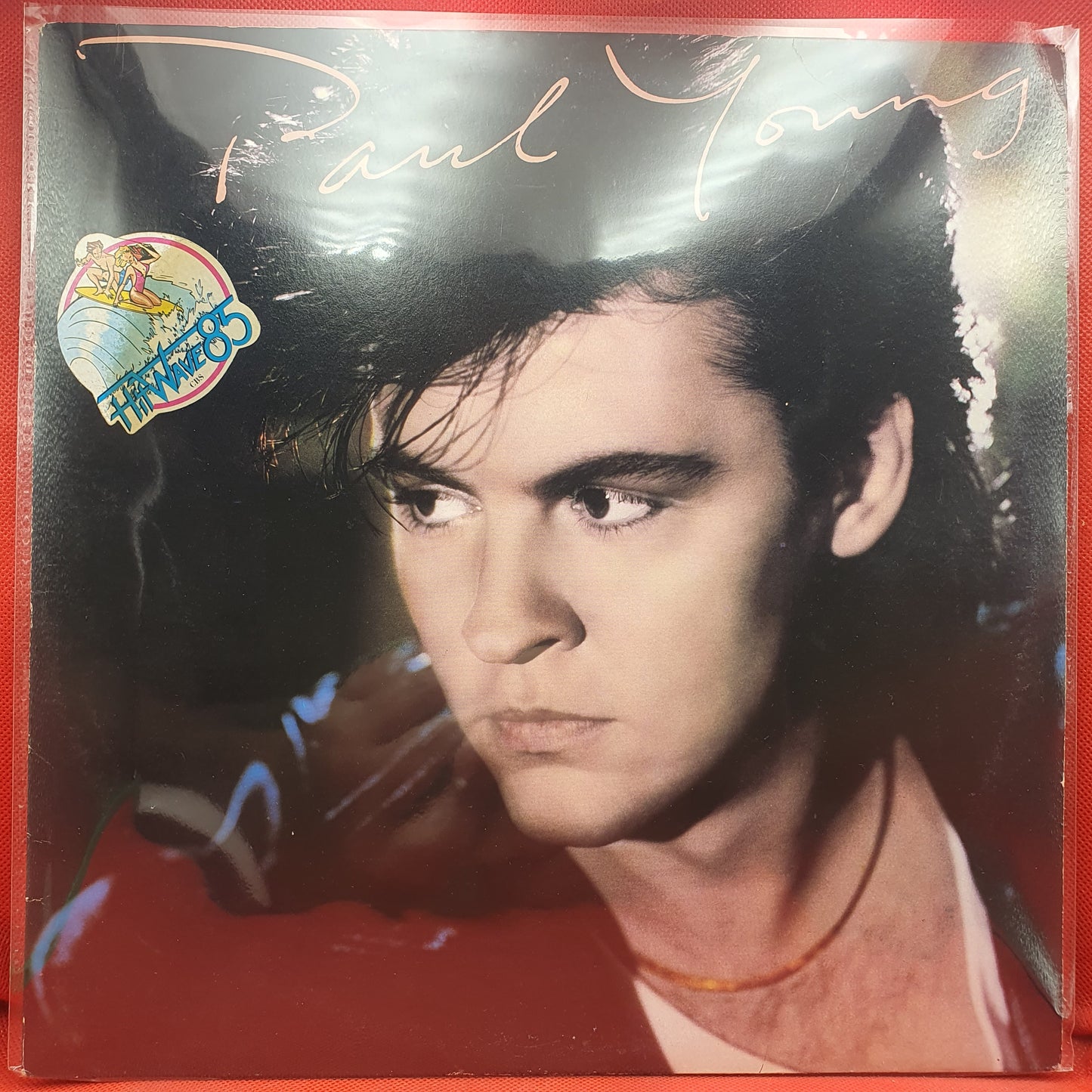 Paul Young ‎– The Secret Of Association