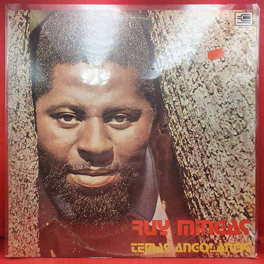 Ruy Mingas ‎– Temas Angolanos