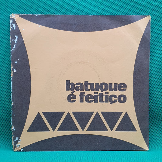 Maiuka ‎– Batuque É Feitiço / Viva Cabral