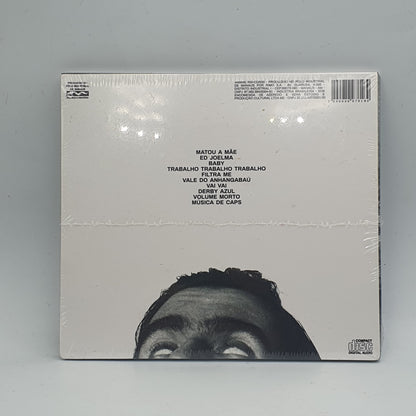 Jonnata Doll & Os Garotos Solventes ‎– Alienígena