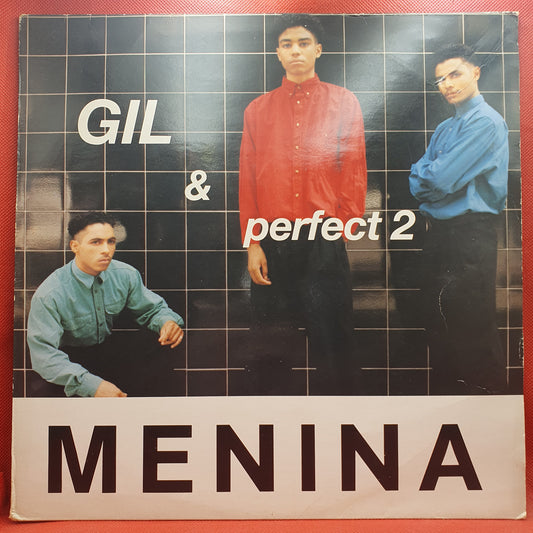 Gil & Perfect 2 ‎– Menina