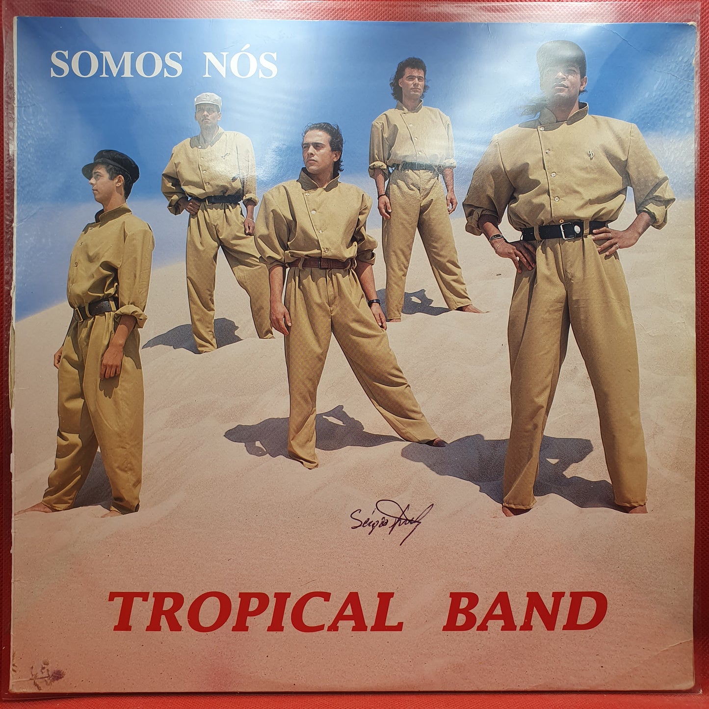 Tropical Band ‎– Somos Nós