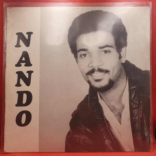 Nando ‎– Baïana