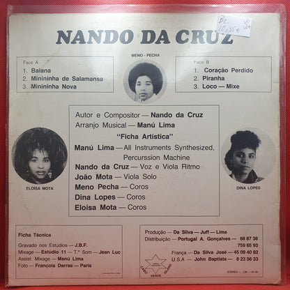 Nando ‎– Baïana