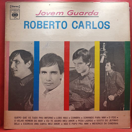 Roberto Carlos ‎– Jovem Guarda