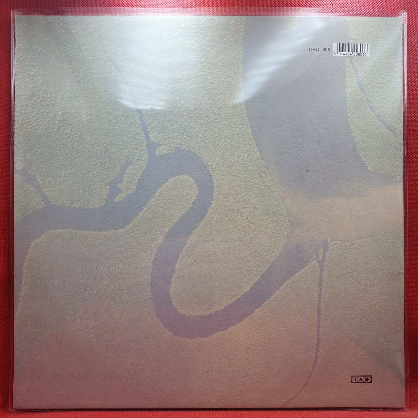 Dead Can Dance ‎– The Serpent's Egg