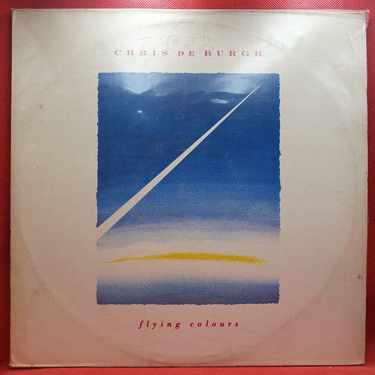 Chris de Burgh ‎– Flying Colours