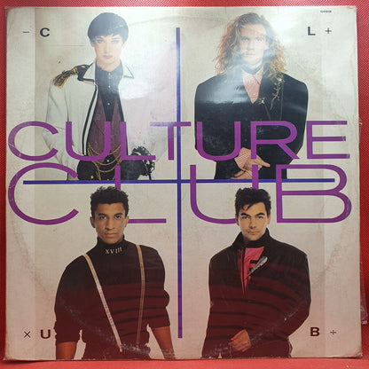 Culture Club ‎– From Luxury To Heartache