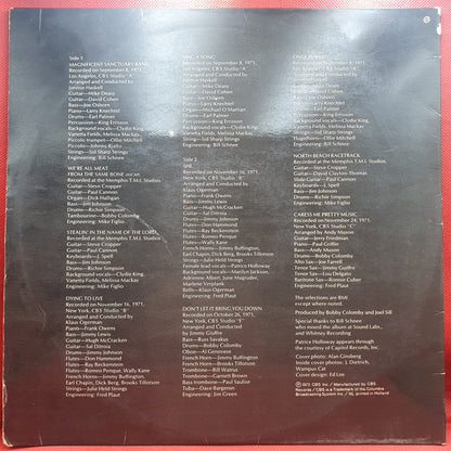 David Clayton Thomas ‎– David Clayton-Thomas