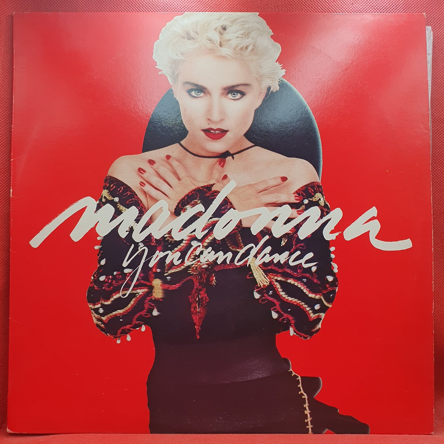 Madonna ‎– You Can Dance