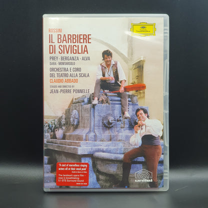 Rossini ‎– Il Barbiere Di Siviglia